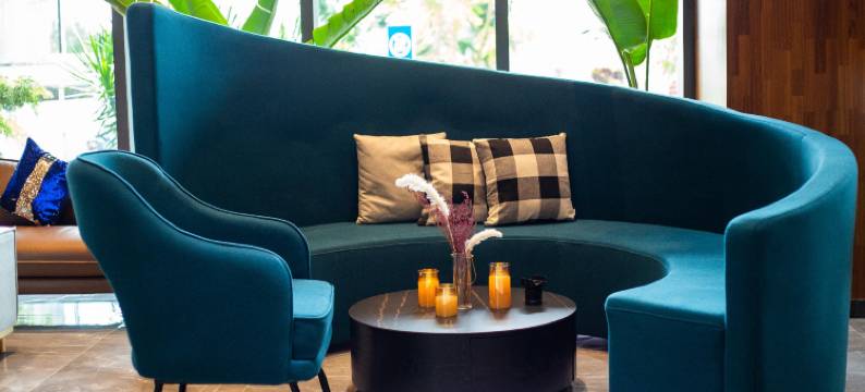 那牙市蓝莲花酒店(Lotus Blu Hotel Naga)图片