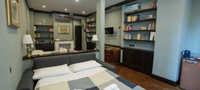 两姊妹套房酒店(Two Sisters Suites)图片