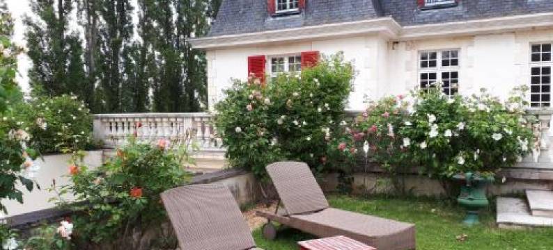 多美因巴比宗旅馆(Le Domaine de Barbizon)图片