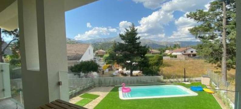 Charming Apartment in Becerril de la Sierra图片