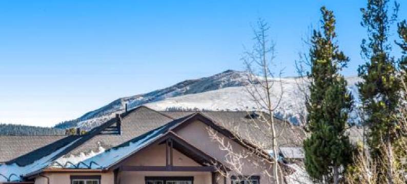 赛多伍德温德姆度假出租酒店(Saddlewood Iliff #33)图片