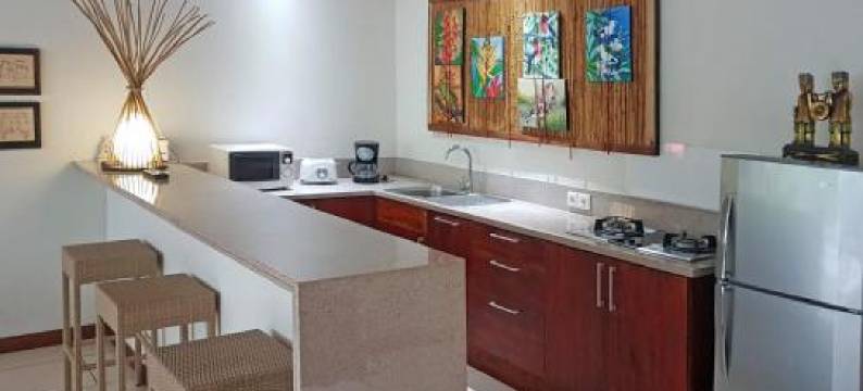 卡卡里基别墅(Villa Kakariki)图片