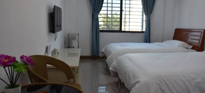 棋沙海韵民宿(北斗东路分店)图片