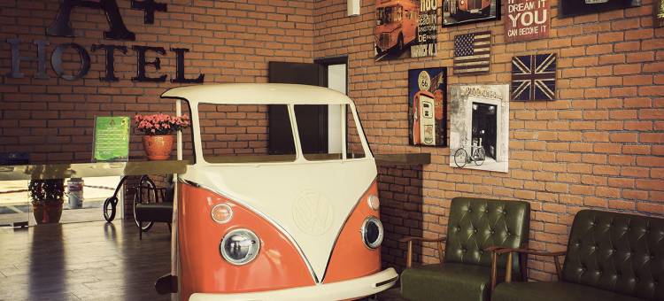 A+精品酒店(A Plus Boutique Hotel)图片