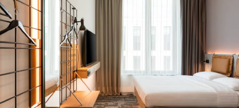 沃茨堡Moxy酒店(Moxy Wuerzburg)图片