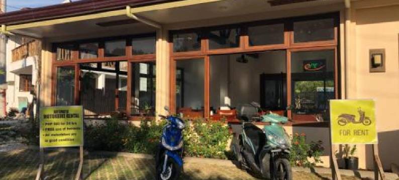 位于邦劳岛的1卧室平房-22平方米|带1个独立浴室(Alona Vikings Lodge 1)图片