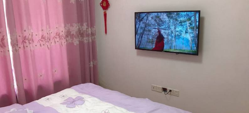 拾光书院公寓(卜村南路分店)图片