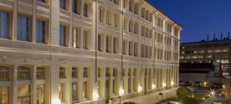 都灵万豪AC酒店(AC Hotel Torino)图片