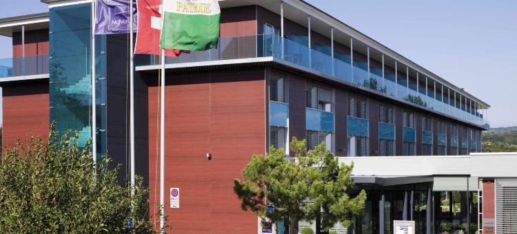 洛桑布西津诺富特酒店(Novotel Lausanne Bussigny)图片