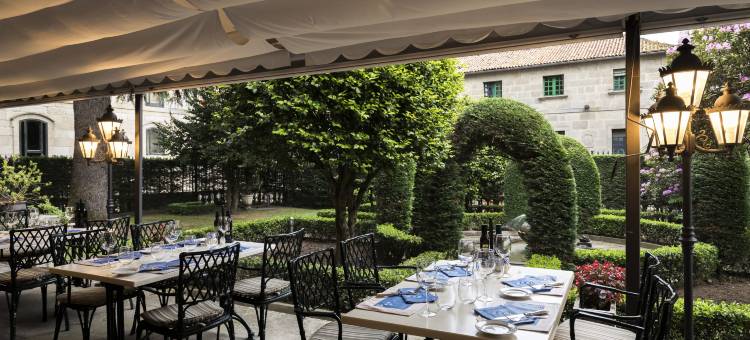 旁特维得拉旅馆(Parador de Pontevedra)图片