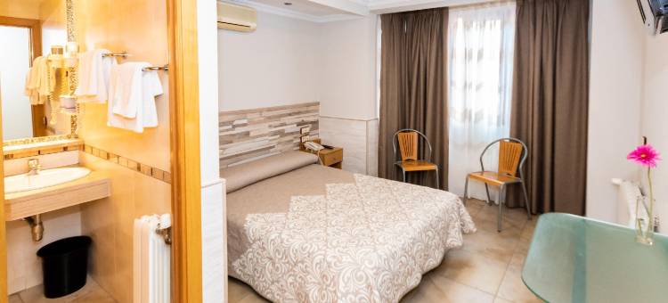 维基旅馆(Hostal Viky)图片
