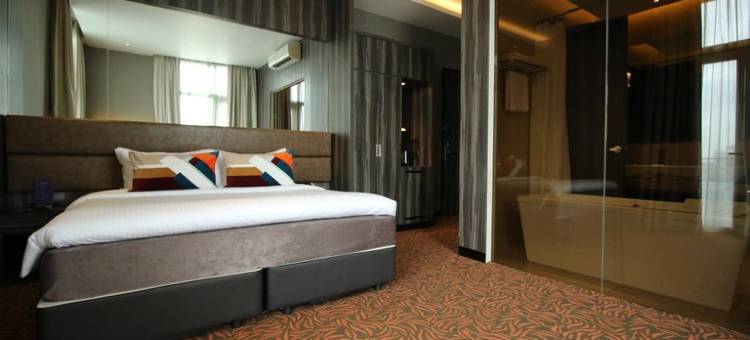 新加坡Aqueen环庭商旅酒店 - 巴耶利峇(Aqueen Hotel Paya Lebar Singapore)图片