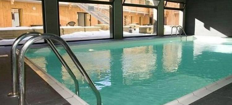 拉格朗日勒匹德卢塞公寓式酒店(Lagrange Vacances le Pic de l'Ours)图片