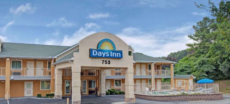 玛丽埃塔怀特沃特戴斯酒店(Days Inn by Wyndham Marietta White Water)图片