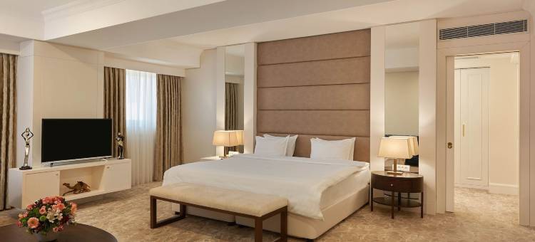 温德姆塔什干酒店(Wyndham Tashkent)图片