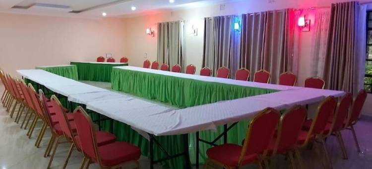 萨哈拉花园克里乔酒店(Sahara Gardens-Kericho)图片
