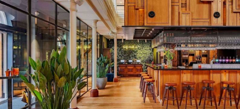 乌特勒支邦克酒店(Bunk Hotel Utrecht)图片