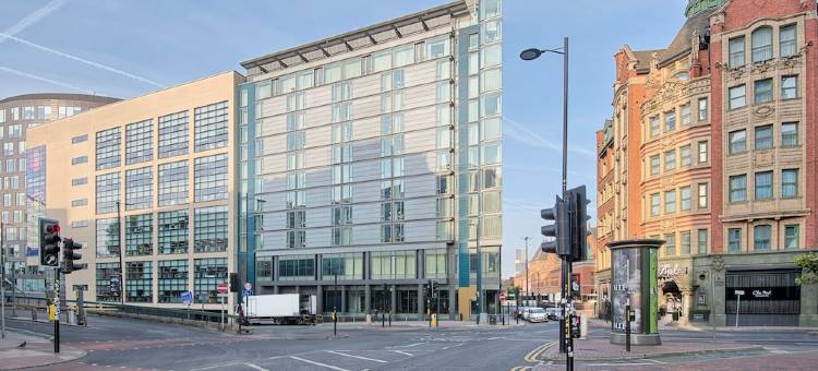 希尔顿逸林曼彻斯特皮卡迪利酒店(DoubleTree by Hilton Manchester Piccadilly)图片