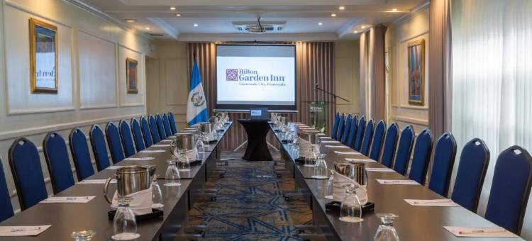 危地马拉市希尔顿花园酒店(Hilton Garden Inn Guatemala City)图片