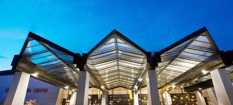 万鸦老万怡酒店(Courtyard by Marriott Manado)图片