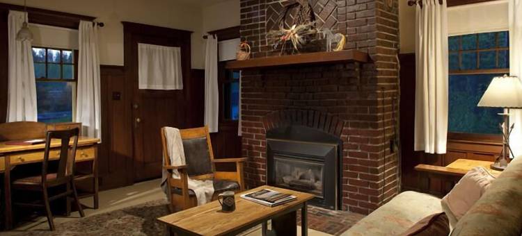 贝尔顿木屋式酒店(Belton Chalet)图片