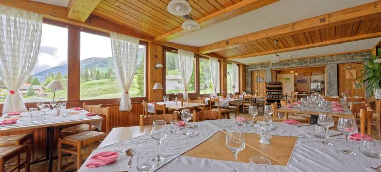 奥比沃阿德娜博隆特Spa酒店(Au Bivouac de Napoléon et Spa)图片