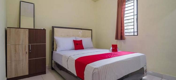 红多兹酒店-近棉兰国立理工学院(RedDoorz Near Politeknik Negeri Medan)图片