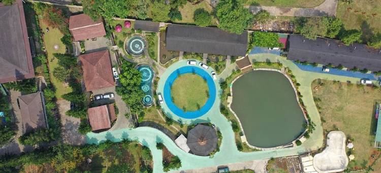 Villa Marcolina 57 Bogor - 70 Minutes from Jakarta图片