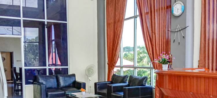 红多兹酒店-近雷雷米佩曼卡尔马诺夸里(RedDoorz Near Reremi Pemancar Manokwari)图片