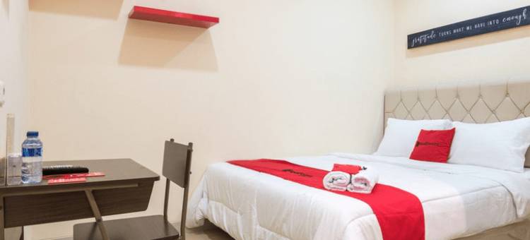 红多兹酒店-特贝特巴拉特2号(RedDoorz at Tebet Barat 2)图片