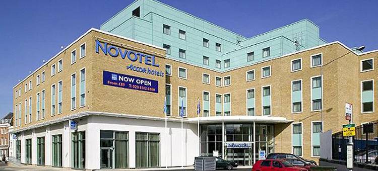 诺富特伦敦格林威治酒店(Novotel London Greenwich)图片