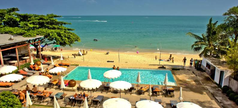 苏梅蜂巢酒店(The Hive Hotel)图片