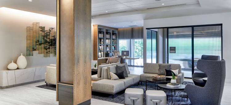 AC酒店由万豪奥兰多湖布埃纳维斯塔(AC Hotel Orlando Lake Buena Vista)图片