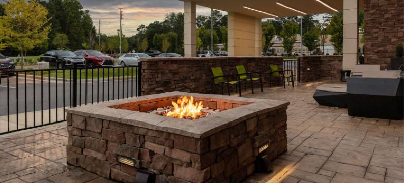 亚特兰大阿尔普哈雷塔/罗斯威尔万豪SpringHill Suites酒店(SpringHill Suites Atlanta Alpharetta/Roswell)图片