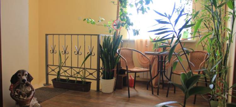 迪瓦克里拉旅馆(Dva Kryila Hotel)图片