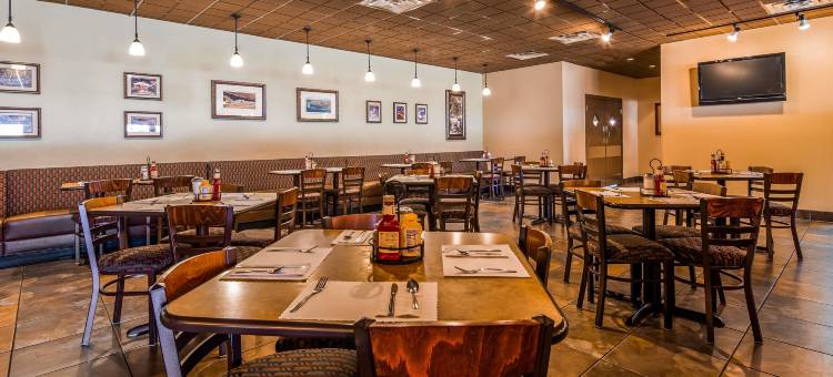 谢利峡谷贝斯特韦斯特酒店(Best Western Canyon de Chelly Inn)图片