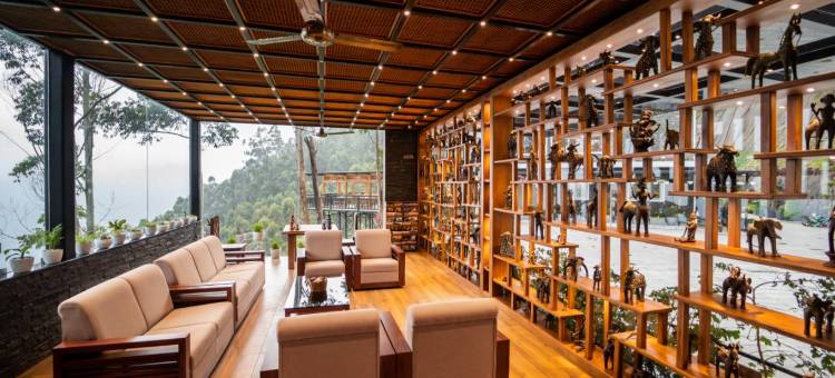 钱迪斯小雨滴酒店(Chandys Drizzle Drops - Munnar Top Station)图片