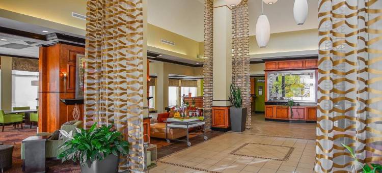 坎卡基希尔顿花园酒店(Hilton Garden Inn Kankakee)图片