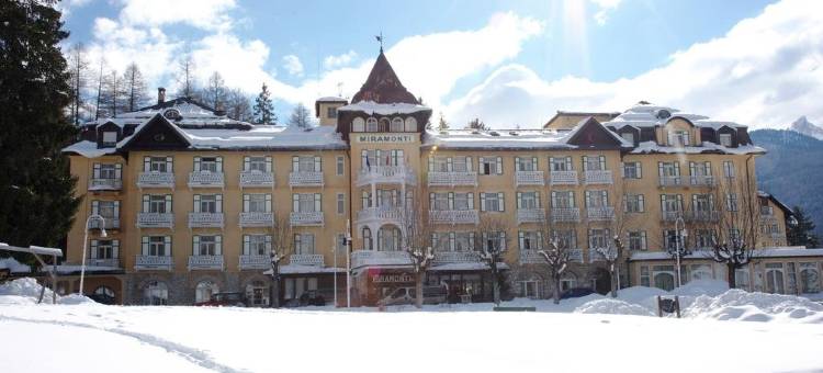 米拉蒙蒂壮丽大酒店(Miramonti Majestic Grand Hotel)图片