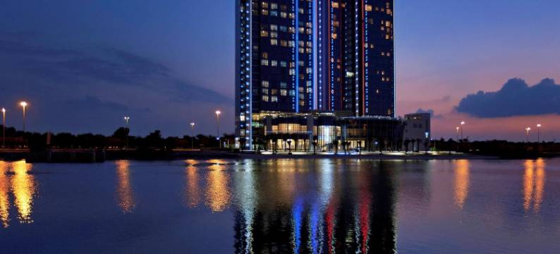 阿布扎比门诺富特酒店(Novotel Abu Dhabi Gate)图片