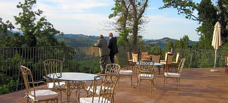 科尔沃德乡村别墅美丽疗养酒店(Colleverde Country House & Spa Urbino)图片