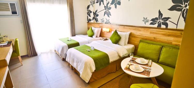 长滩岛杜鹃度假酒店及公寓(Azalea Hotels & Residences Boracay)图片