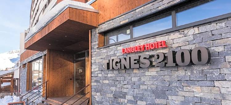 兰蕾酒店－蒂涅2100(Langley Hôtel Tignes 2100)图片