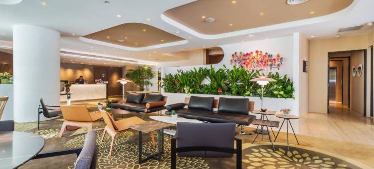 新加坡 D 酒店 - 由雅诗阁有限公司管理(D'Hotel Singapore managed by The Ascott Limited)图片