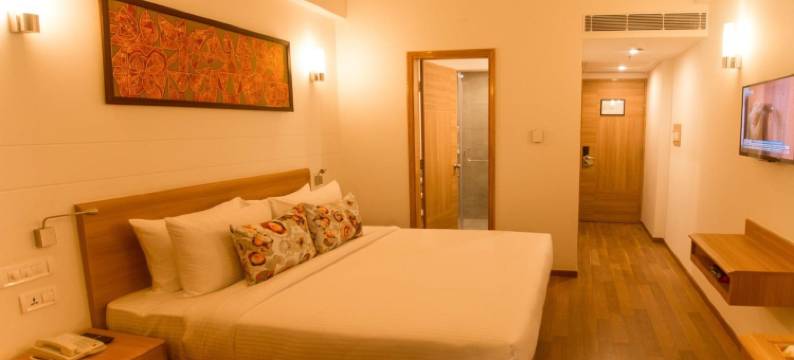 古尔冈60区柠檬树酒店(Lemon Tree Hotel, Sector 60, Gurugram)图片