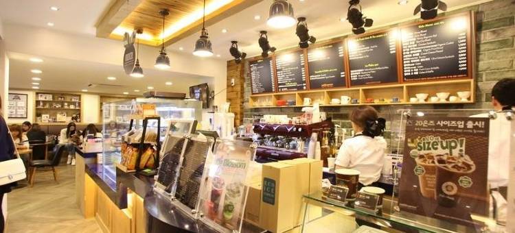 明洞妈妈旅馆(Myeongdong Mom House)图片