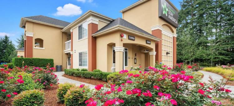 Extended Stay America Suites-西雅图-雷德蒙德(Extended Stay America Suites - Seattle - Redmond)图片