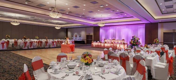 克利夫兰罗克赛德希尔顿希尔顿安泊酒店(Embassy Suites by Hilton Cleveland Rockside)图片