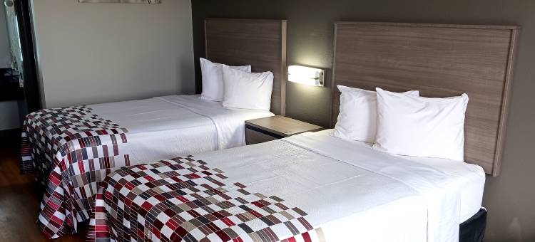 西沃思堡红屋顶酒店(Red Roof Inn Fort Worth West)图片