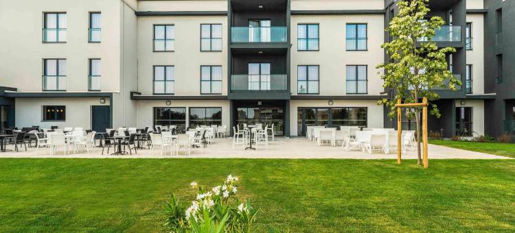 巴斯蒂亚比古里亚美居水疗酒店(Mercure Hotel & Spa Bastia Biguglia)图片